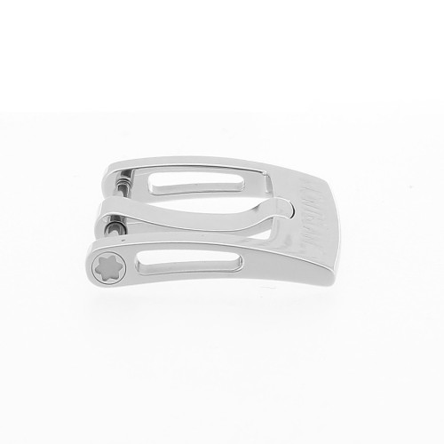 Montblanc Fibbia 35475 Acciaio per Timewalker misura 20 mm
