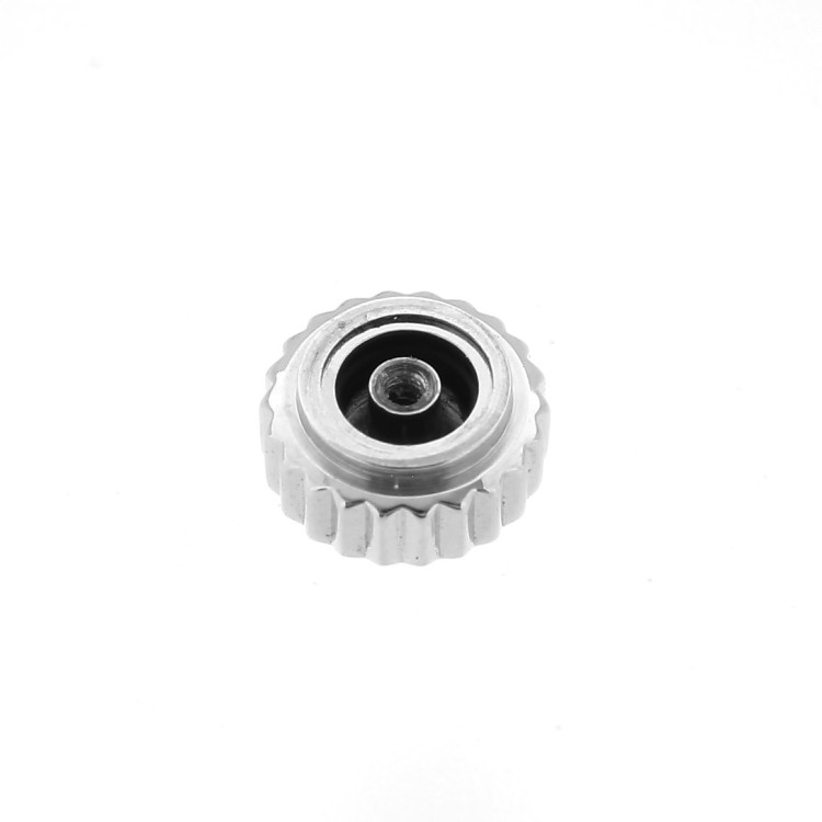 Zenith Corona con Stella in Acciaio misure 5,4 x 2,7 mm passo 80