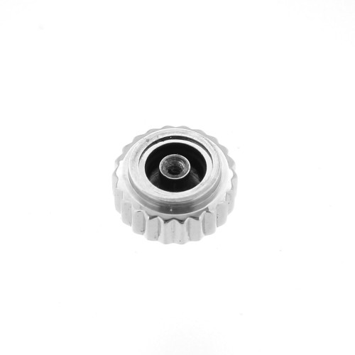 Zenith Corona con Stella in Acciaio misure 5,4 x 2,7 mm passo 80