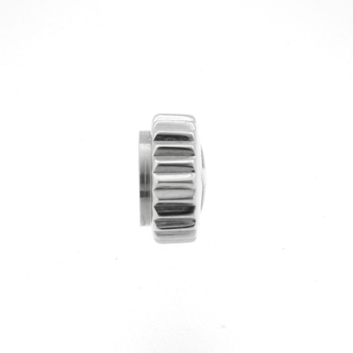Zenith Corona con Stella in Acciaio misure 5,4 x 2,7 mm passo 80