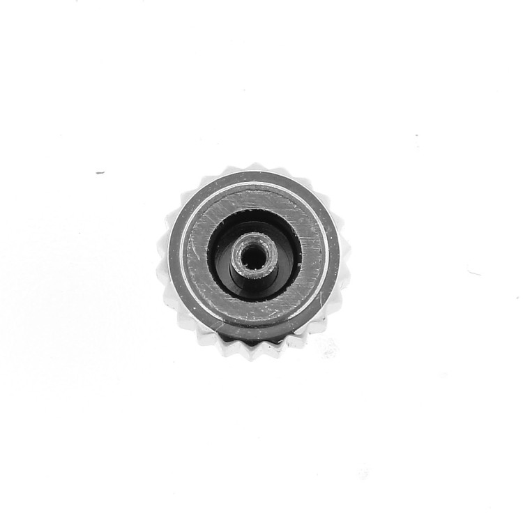 Zenith Corona Acciaio per El Primero Class 01-02.0500.400 01-02.0501.400 misure 5,5 x 2,7 mm