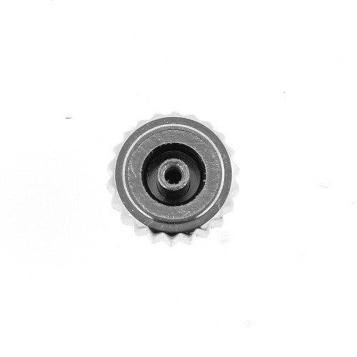 Zenith Corona Acciaio per El Primero Class 01-02.0500.400 01-02.0501.400 misure 5,5 x 2,7 mm