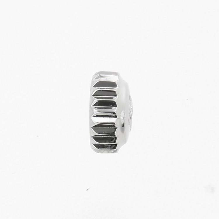 Zenith Corona Acciaio per El Primero Class 01-02.0500.400 01-02.0501.400 misure 5,5 x 2,7 mm