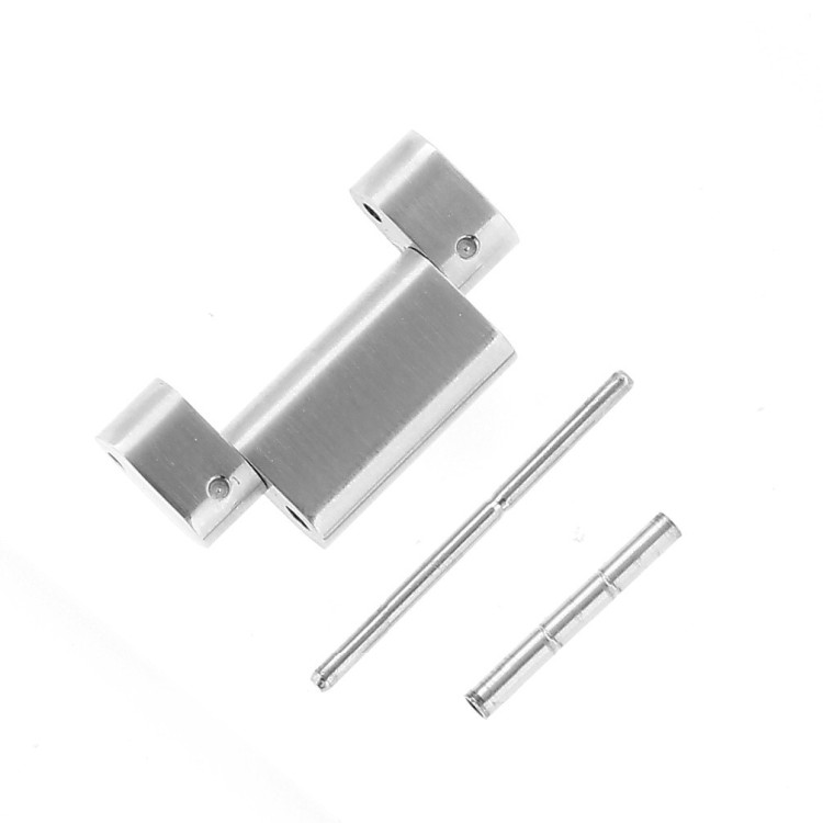 Tag Heuer mezza Maglia acciaio per BA0902 Grand Carrera misure 18,5 x 6,4 x 4 mm