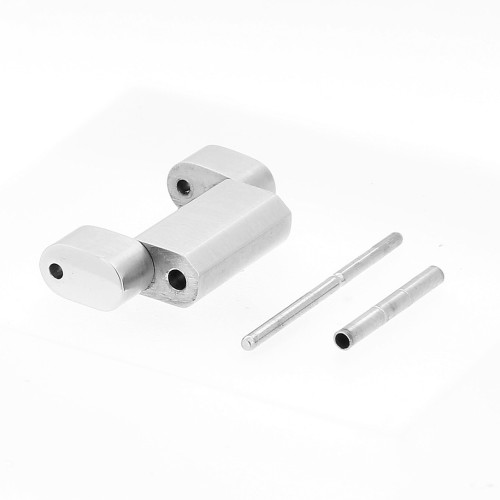 Tag Heuer mezza Maglia acciaio per BA0902 Grand Carrera misure 18,5 x 6,4 x 4 mm