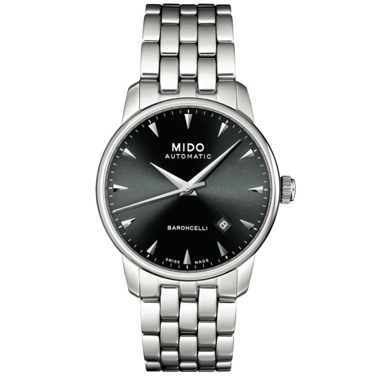 Mido Baroncelli II M8600.4.18.1 Автоматические Часы 38 мм