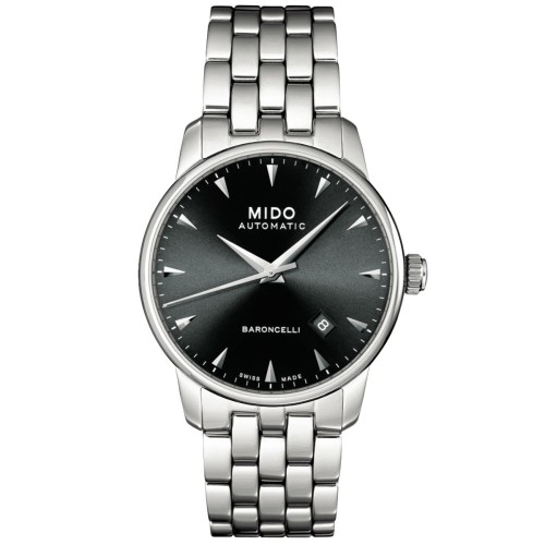Mido Baroncelli II M8600.4.18.1 Orologio Automatico 38 mm