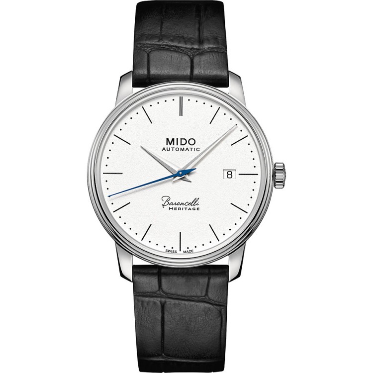 Mido Baroncelli III M027.407.16.010.00 Автоматические Часы 39 мм