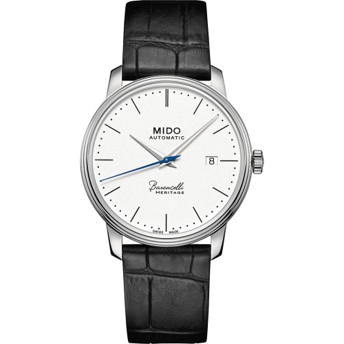 Mido Baroncelli III M027.407.16.010.00 Orologio Automatico 39 mm