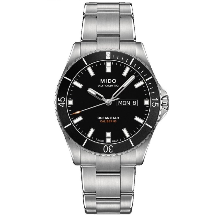 MIDO Ocean Star M026.430.11.051.00 Automatico in Acciaio 42,5 mm