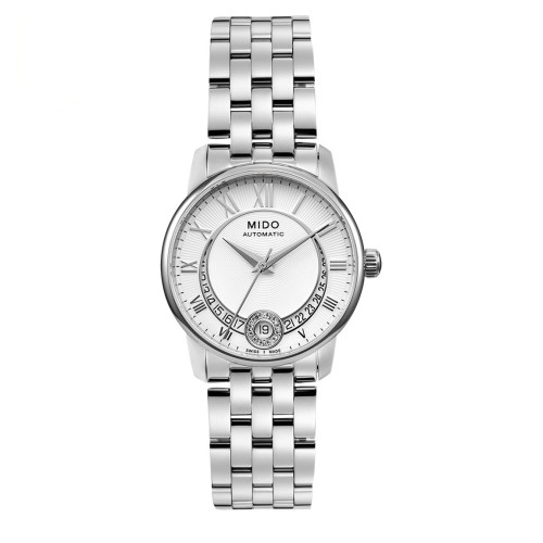 Mido Baroncelli II M007.207.11.038.00 Orologio Automatico 33 mm
