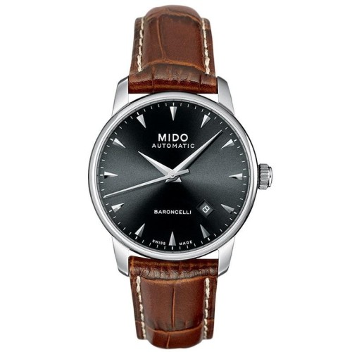 Mido Baroncelli II M8600.4.18.8 Orologio Automatico 38 mm