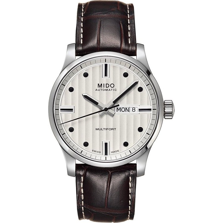MIDO Multifort M005.430.16.031.80 Automatico in Acciaio 42 mm