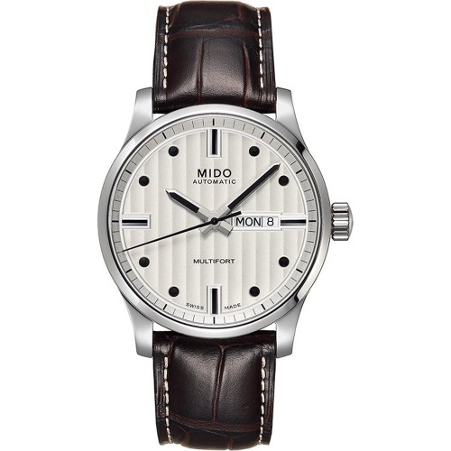 MIDO Multifort M005.430.16.031.80 Automatico in Acciaio 42 mm