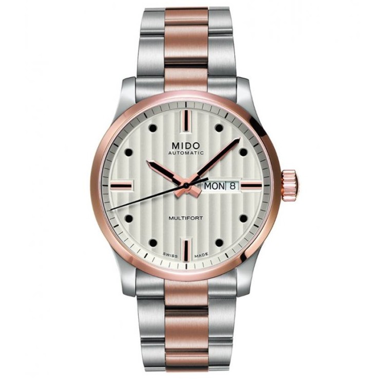 MIDO Multifort M005.430.22.031.80 Automatico in Acciaio 42 mm