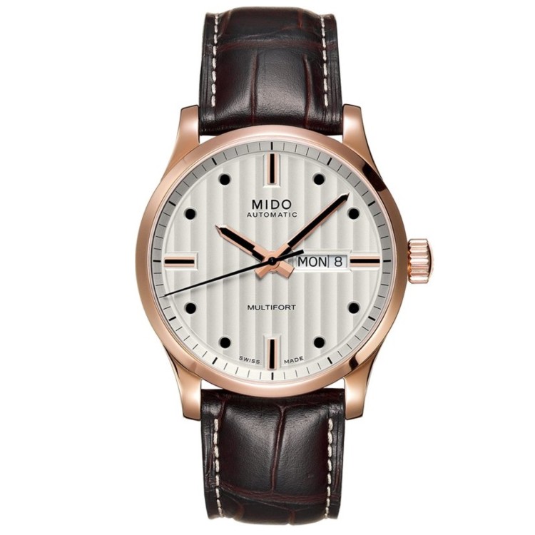 MIDO Multifort M005.430.36.031.80 Automatico in Acciaio 42 mm