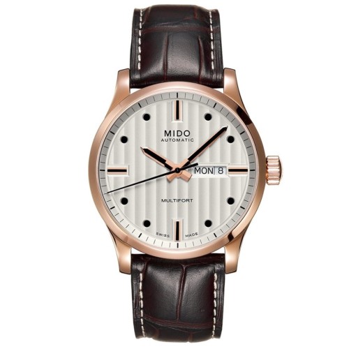 MIDO Multifort M005.430.36.031.80 Automatico in Acciaio 42 mm