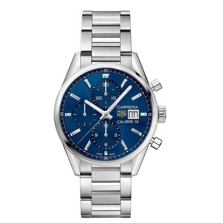 TAG HEUER CARRERA Tachymetre Conograph 41 mm CBK2112.BA0715