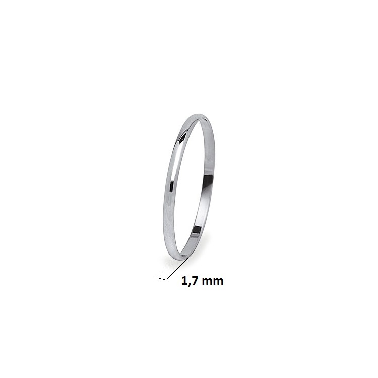 Fede Classica FRANCESINA B da 1 Larghezza 1,6  mm