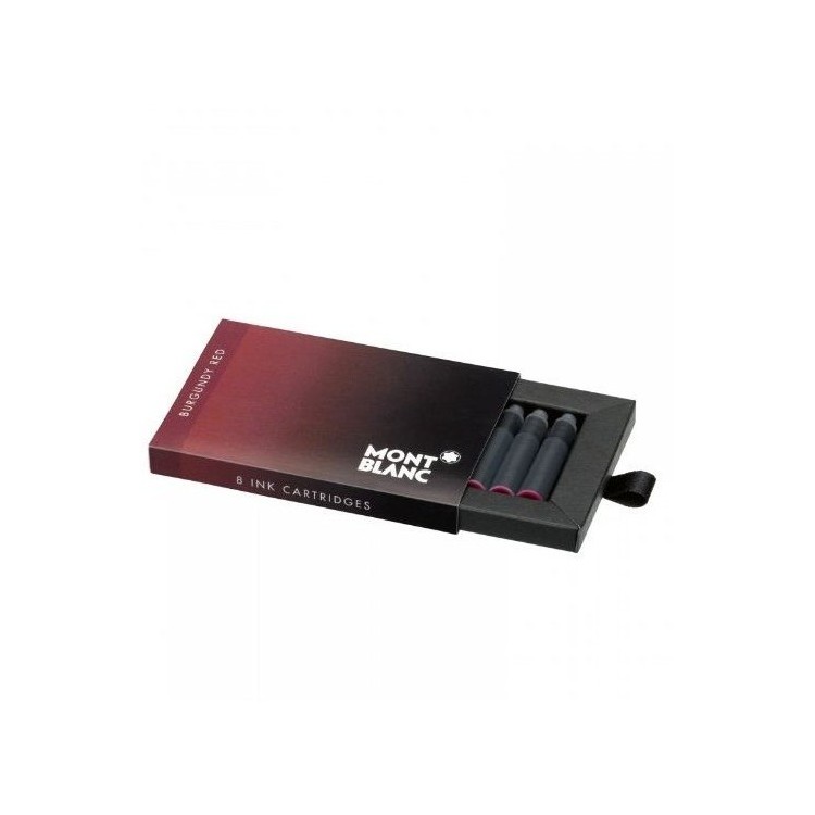 Cartucce Inchiostro Rosso Burgundy Red 105199 da 8 cartucce