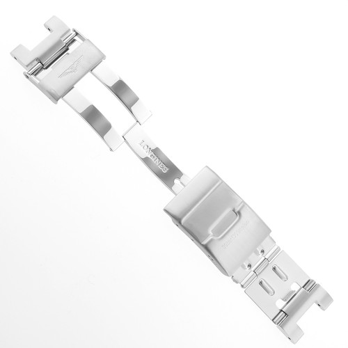 Longines Hydroconquest series steel bracelet L639125922 for closing attack 19 mm