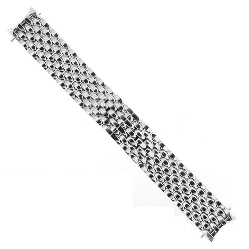 Zenith Bracciale in acciaio 18 mm