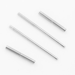 IWC pins and tubes for Ingenieur 1980s 3508 and similar. Complete set of 2 pins and 2 tubes 2