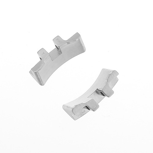 Tag Heuer attacchi acciaio FB3141 per Aquaracer 500M WAJ2118.FT6015 21 mm