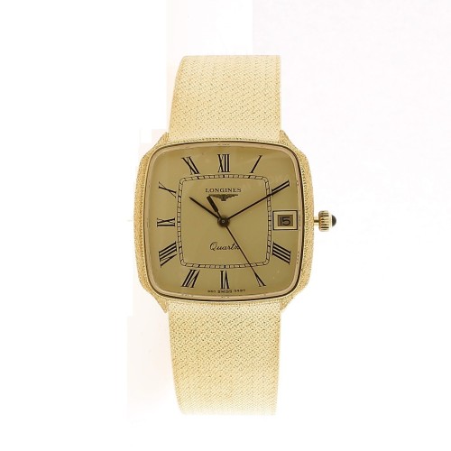 LONGINES Classico L4.497.9.50 Oro 18 kt Quarzo 31 mm