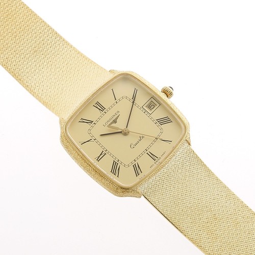 LONGINES Classico L4.497.9.50 Oro 18 kt Quarzo 31 mm