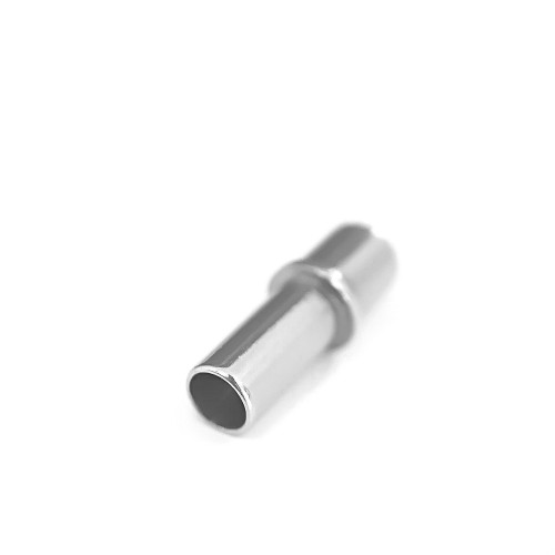 Tag Heuer tubo per corona a vite HC1075  misure 7,8 x 2,6 x 2,2 mm.