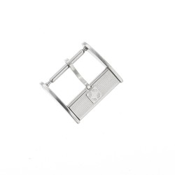 Zenith Fibbia Vintage ardiglione 14 mm con Logo