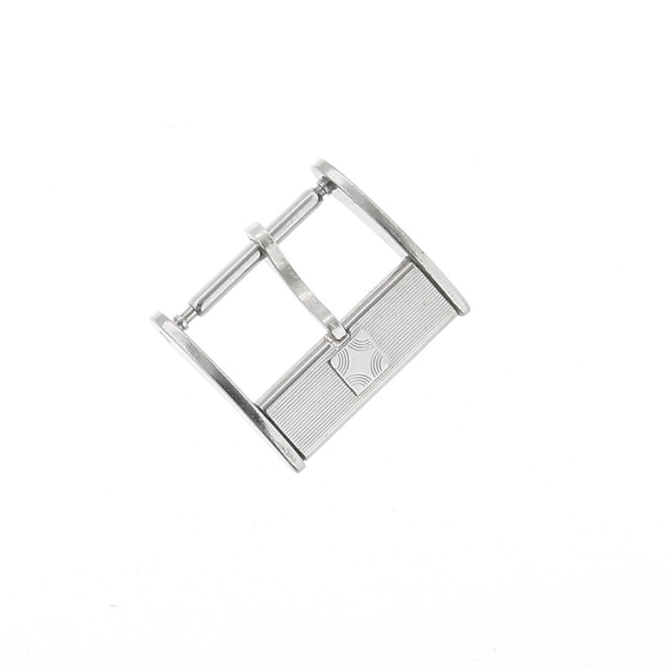 Zenith Fibbia Vintage ardiglione 14 mm con Logo