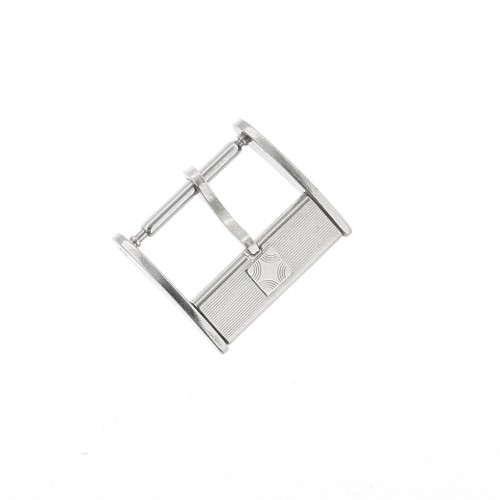 Zenith Fibbia Vintage ardiglione 14 mm con Logo