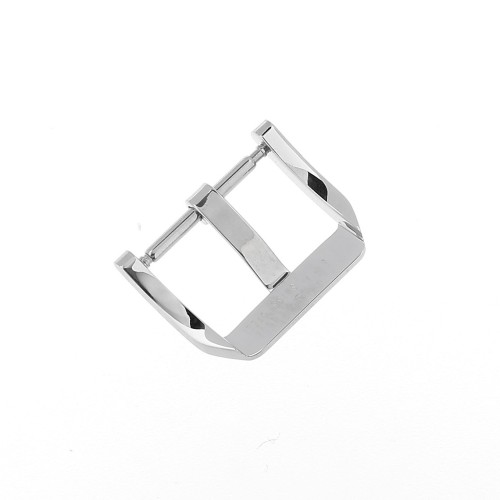 IWC Fibbia ardiglione IWA15359 acciaio satinato 18 mm per Aquatimer 3719 3548 ed altri