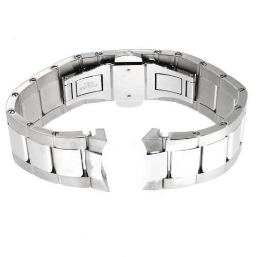 Zenith Bracciale 27.02.2530.4047 in acciaio ansa 22 mm per El Primero  diametro 45 mm