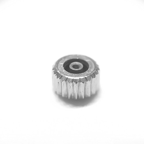 Zenith Corona Acciaio misure 5 x 2,7 mm finitura lucida