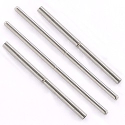 Zenith kit 2 perni e 2 tubi  in acciaio attacco cassa per Chronomaster 02.0240.410 e simili