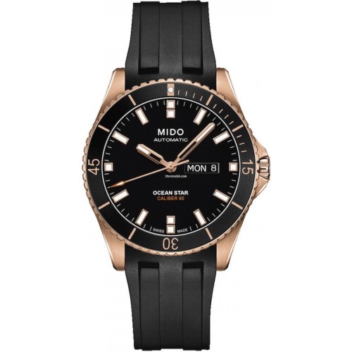MIDO Ocean Star M026.430.37.051.00 Automatico in Acciaio PVD Rosa 42,5 mm.