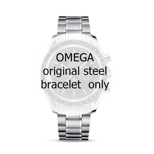 OMEGA Bracciale O20ST1998849 1998/849  Speedmaster Moonwatch misura 42 mm