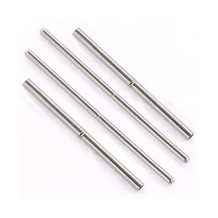 Zenith kit 2 perni e 2 tubi  in acciaio attacco cassa per Chronomaster 02.0240.410 e simili