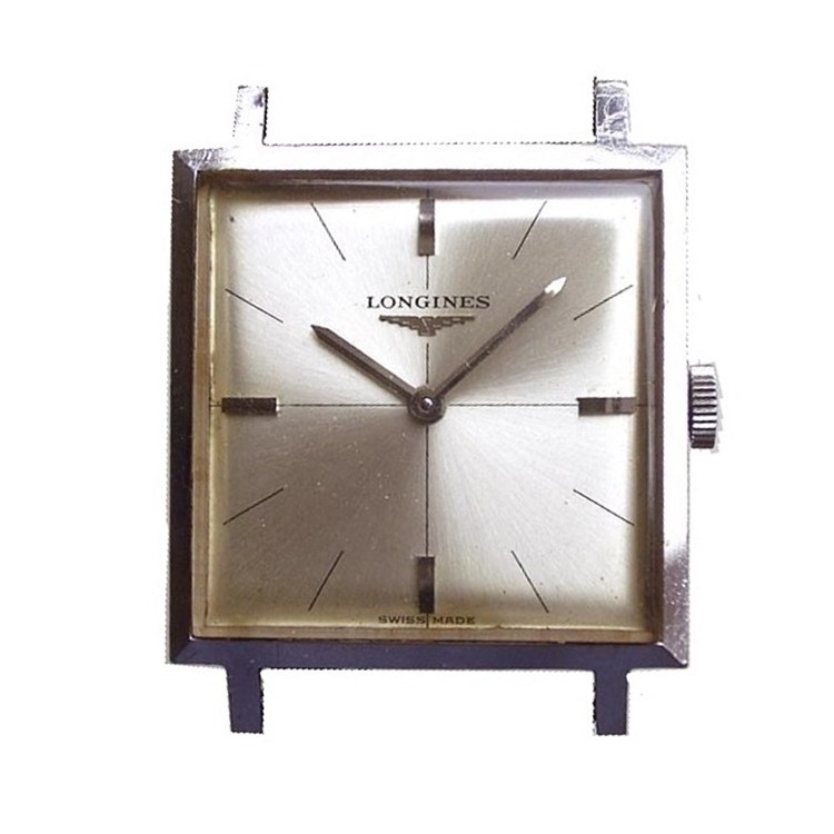 Longines Vetrino 7730 rettangolare