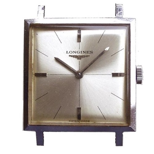 Longines Vetro 7730 rettangolare