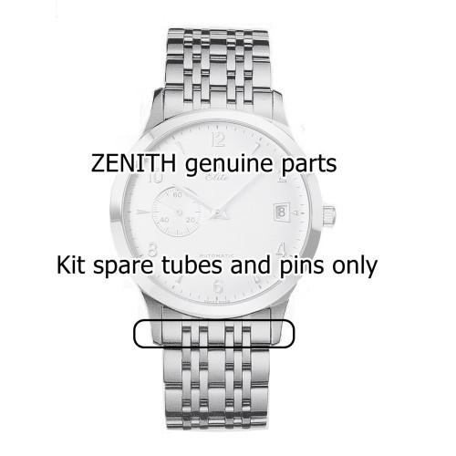 Zenith Class 02.1125.680 pins and tubes
