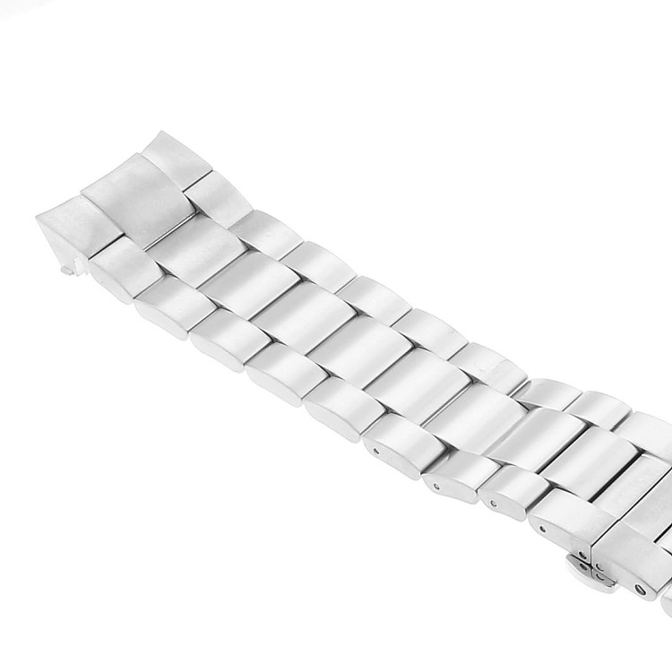 Montblanc Bracciale 117178 per Timewalker Manufacture Chronograph cassa da 43 mm  ansa 22 mm
