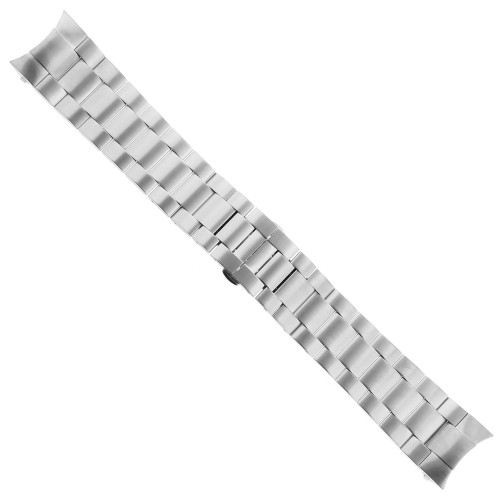 Montblanc Bracciale 117178 per Timewalker Manufacture Chronograph cassa da 43 mm  ansa 22 mm