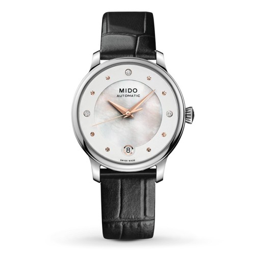 Mido Baroncelli II M039.207.16.106.00 Orologio Automatico 33 mm