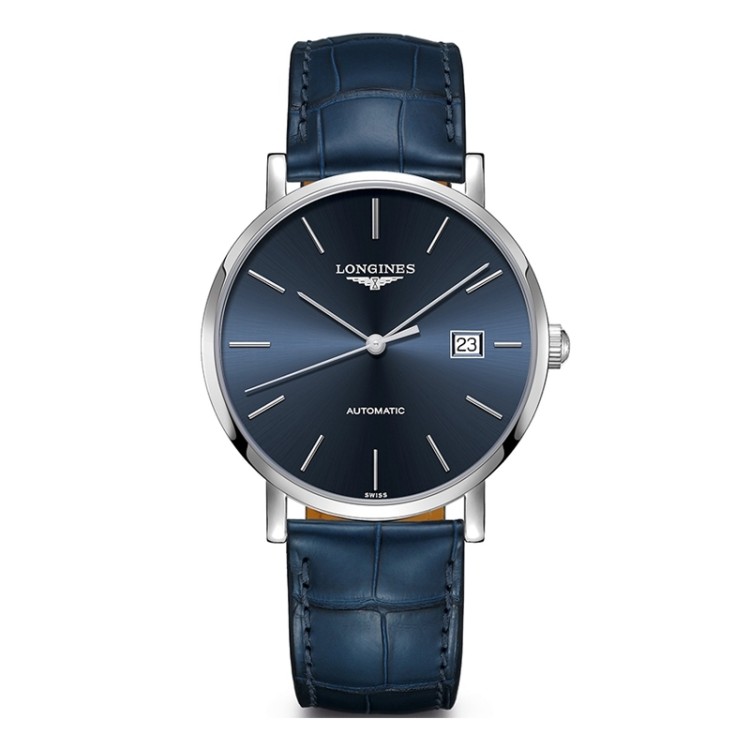 LONGINES ELEGANT COLLECTION L4.910.4.92.2 Automatico 39 mm