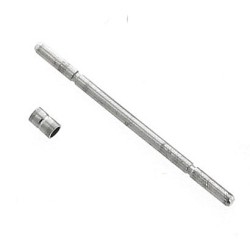 Zenith kit perno e tubo acciaio maglia bracciale Chronomaster El Primero 02.0240.410 , 03.2040.4021