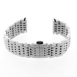 Longines Bracciale per Evidenza L600075274  in Acciaio 19 mm 2